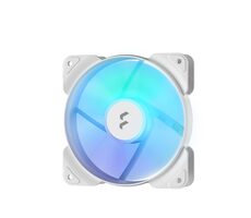 Fractal Design Aspect 12 RGB PWM biela / 120mm / 1200 RPM / 18.3 dB / 32 CFM / 4pin + 3pin (ARGB)