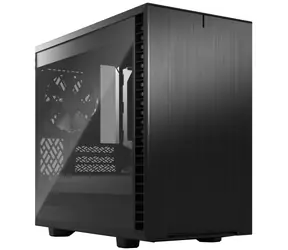 Fractal Design Define 7 Nano TG Light Tint čierna