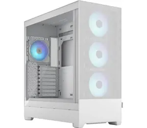 Fractal Design Pop XL Air RGB TG Clear Tint biela
