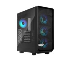 Fractal Design Meshify 2 Compact Lite RGB čierna