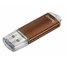 HAMA Flash Pen Laeta 128 GB hnedá / Flash disk / USB-A 3.0 / čítanie: až 90 MBs