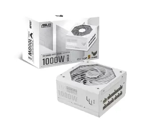 Asus TUF Gaming 1000W biela