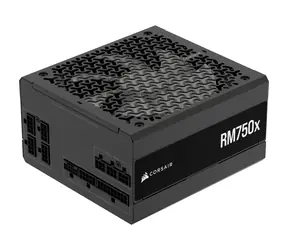 Corsair RM750x (ATX 3.1) čierna