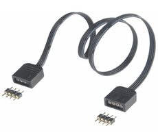 Akasa AK-CBLD06-30BK RGB LED Strip Light Extension 30 cm