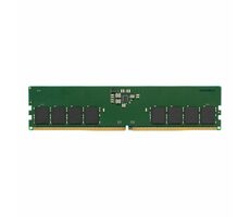 Kingston 16GB (1x 16GB) 5600MHz / DDR5 / CL46 / DIMM / 1.1V / Non-ECC / Unbuffered