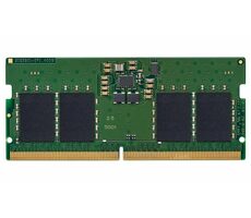 Kingston 8GB (1x 8GB) 5600MHz / DDR5 / CL46 / SO-DIMM / 1.1V / Non-ECC / Unbuffered 