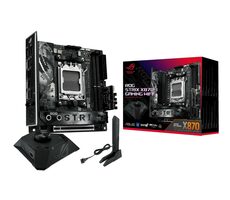 Asus ROG STRIX X870-I GAMING WIFI / AMD X870 / DDR5 / SATA III RAID / USB / 2.5GLAN / M.2 / sc.AM5 / mini-ITX