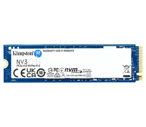 Kingston NV3 SSD 4 TB