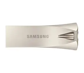 Samsung BAR PLUS 512GB strieborná