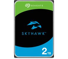Seagate SkyHawk 2TB / 3.5" / SATA III / 5400 RPM / 256MB cache