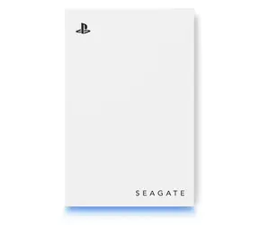 Seagate HDD External Game Drive for PS5 2TB biela / externý HDD / 2.5" / USB 3.0