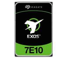 Seagate Exos 7E10 2TB / 3.5" / SAS III / 7200 RPM / 256MB cache