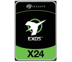 Seagate Exos X24 24TB / HDD / 3.5" SAS III / 7200 RPM / 512MB cache