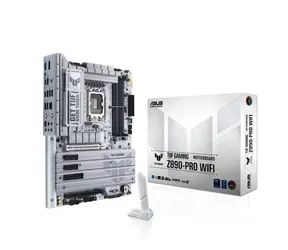 Asus TUF GAMING Z890-PRO WIFI / Z890 / LGA 1851 / 4X DDR5 / PCIex16 / 2.5 GLAN / ATX