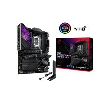 Asus ROG STRIX Z890-E GAMING WIFI / Z890 / LGA 1851 / 4X DDR5 / PCIex16 / 5GLAN / ATX
