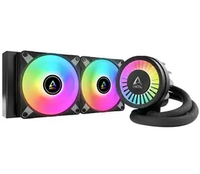 ARCTIC Liquid Freezer III - 240 A-RGB čierna