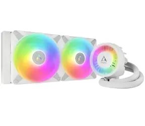 ARCTIC Liquid Freezer III - 280 A-RGB biela