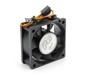 ARCTIC Fan F6 Low Speed čierna / 60mm / 23.5 dB @ 3500 RPM / 24.2 CFM / 3-pin