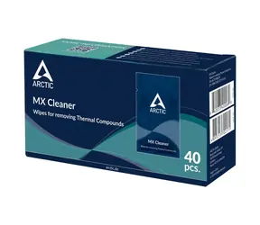 ARCTIC MX čistiace obrúsky 40ks