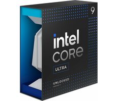 Intel Core Ultra 9 285K @ 3.7GHz / TB 5.7GHz / 24C24T / L3 36MB / Intel Xe-LPG / Arrow Lake / 250W