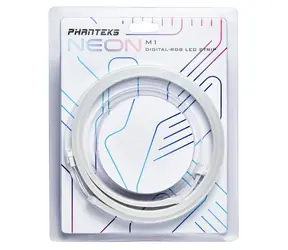 PHANTEKS Neon Digital RGB LED strip biela