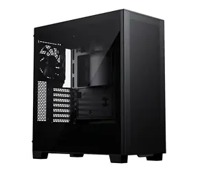PHANTEKS XT Pre čierna / ATX / 1x USB-C 3.2 / 1x USB-A 3.2 / 1x 120mm / bez zdroja / priehľadná bočnica 