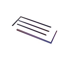 PHANTEKS NV9 Premium DRGB Kit pre vonkajší rám čierna 