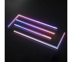 PHANTEKS NV9 Premium DRGB Kit pre vonkajší rám biela 