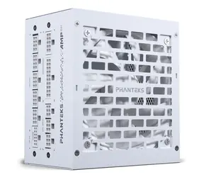 PHANTEKS AMP GH 750W 80 PLUS Gold biela / 750W / 80PLUS Gold / Plne modulárny / 120 mm / aktívny PFC 