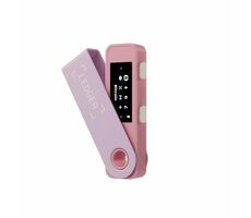 Ledger Nano S PLUS Pastel Pink / hardvérová peňaženka na kryptomeny
