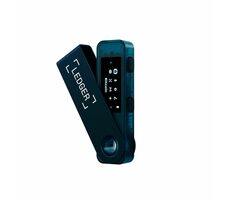 Ledger Nano S PLUS Sapphire Blue / hardvérová peňaženka na kryptomeny