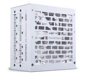 PHANTEKS AMP GH 850W 80 PLUS Gold biela / 850W / 80PLUS Gold / plne modulárny / 120 mm / aktívny PFC 