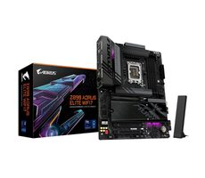 GIGABYTE Z890 AORUS ELITE WIFI7 / Z890 / LGA 1851 / 4X DDR5 / PCIex16 / 2.5GLAN / ATX