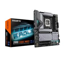 GIGABYTE Z890 EAGLE / Z890 / LGA 1851 / 4X DDR5 / PCIex16 / 2.5 GLAN / ATX