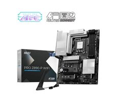MSI PRE Z890-P WIFI / Z890 / LGA 1851 / 4X DDR5 / PCIex16 / 5GLAN / ATX