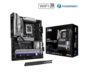 ASRock Z890 LIVEMIXER WIFI / Z890 / LGA 1851 / 4X DDR5 / PCIex16 / 2.5 GLAN / ATX