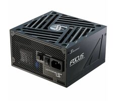 Seasonic Focus GX-750 Gold 750W / ATX 3.1 / Aktívny PFC / 135mm ventilátor / 80PLUS Gold 
