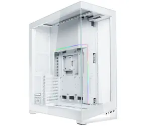 PHANTEKS NV Series NV7 biela / E-ATX / 2x USB-A 3.2 / 1x USB-C 3.1 / D-RGB / bez zdroja / priehľadná bočnica 