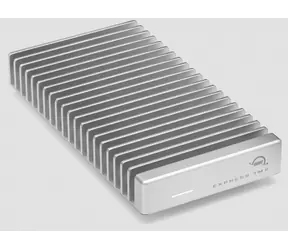 OWC Express 1M2 / USB-C externý rámček pre M.2 disk / USB4 / Thunderbolt