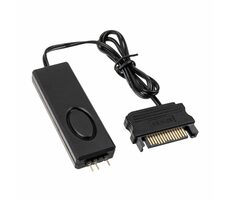 Jonsbo RC01 Controller čierna / voladač A-RGB / 3x 3-Pin RGB 