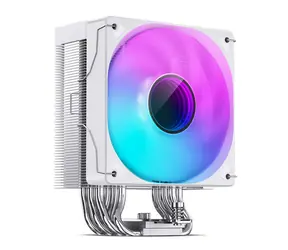 Jonsbo CR-1000 V2 PRO biela / 120mm / 1500 RPM @ 32 dB / TDP 220W / AMD + Intel