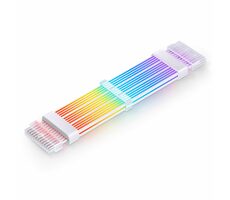 Jonsbo PC Light Cable - 24-Pin biela / 240mm