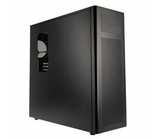 Jonsbo T59 čierna / SSI EBB / 2x USB-A 3.0 / 1x USB-A 2.0 / bez zdroja 