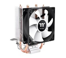 Thermaltake Contac 9 SE čierno-biela / 92mm / 2000 RPM @ 24.5 dB / 33.1 CFM / TDP 120W / AMD + Intel