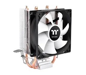 Thermaltake Contac 9 SE čierno-biela