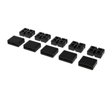 Corsair iCUE LINK sada konektorov / 5x aktívny konektor / 5x pasívny konektor