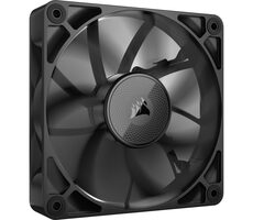 Corsair iCUE LINK RX120 čierna / 120mm / Magnetic Dome Bearing / 2100 RPM / 74.2 CFM / 4-Pin