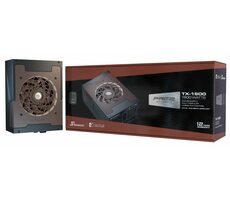 Seasonic Prime TX-1600 Noctua Edition / ATX 3.1 / aktívny PFC / 120mm ventilátor / modulárny / 80PLUS Titanium
