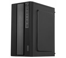 Eurocase MC MF-300B čierna / mATX / 2x USB-A 3.0 / bez zdroja