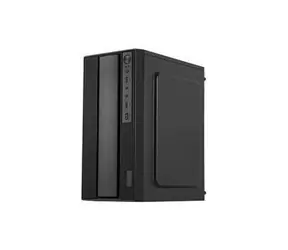 Eurocase MC MF-300B čierna / mATX / 2x USB-A 3.0 / bez zdroja